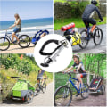 Miniatyrbillede 5 af 5: Bike Trailer Hitch Universal Bike Trailer Hitch Attachment