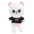 Miniatyrbillede 2 af 2: 20 cm Skzoo Stray Kids Plyslegetøj Leeknow Hyunjin Dukke Børn Voksen cat