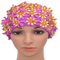 Pikkukuva 1 / 4: Print cap, retrotyylinen, naisille, violetti
