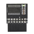TPM 2.0 Modul LPC 14 Pin Krypteringssäkerhetskort för MSI Windows