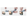 Pikkukuva 3 / 4: CAN , manuaalinen CAN , CAN