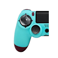 Miniatyrbild 3 av 3: Bluetooth Vibration Gamepad (Berry Blue)