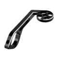 Miniatyrbillede 1 af 5: Cykelcomputer monteringsbeslag Gps Speedometer Stopur Holder, sort