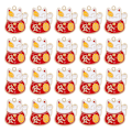 Miniatyrbild 1 av 3: 20st Cat Pendant Diy Berlocker Handgjorda tillbehör för smycketillverkning Craft Diy