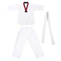 Taekwondo Träningsuniform i Bomull XL