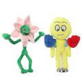 Miniatyrbild 1 av 2: Poppy Solros fylld docka Poppy Playtime Plyschleksak för barn Present S