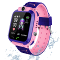 Miniatyrbillede 1 af 5: Kids Smartwatch Telefon-vandtæt Touch Screen Kids Smartwatch