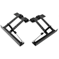 Miniatyrbillede 2 af 5: ELLE- Hydraulisk hængsel, 2 stk møbelløftemekanisme DIY Sofabordsramme Løftehardware- 50 kg bæreevne- 125