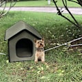 Miniatyrbild 2 av 5: Hundhus utomhus > Vattentätt katthus > Vinter utomhuskatthus för husdjur > Vikbart miljövänligt skydd för katt/rån