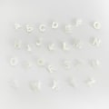 Miniatyrbild 1 av 5: Armband Pearl Letter Girls&#39; Modesmycken Ac3469 C
