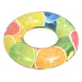 Frukter Uppblåsbar Baby Pool Float Trainer Simring Leksak