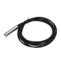 Hög Precision 4-20mA Anti-Interferens Vätskenivåsensor Sond DC10-36V 10m 32.8ft