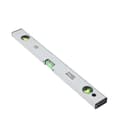 500 mm magnetisk vaterpas lineal i legering