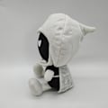 Miniatyrbild 3 av 3: Moonlight Knight Plyschleksak Plyschdocka 1 Styck Blå