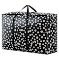 Miniatyrbillede 1 af 5: Praktisk opbevaringstaske Vandtæt Heavy Duty Rejsebagage Caddy Organizer Foldbar style2