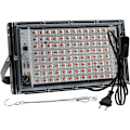 Miniatyrbillede 1 af 5: Plantelys med stativ, 96 LED'er 1-hoved fuldt spektrum indendørs havebrugs-led-lampe, timing AUTO - ON/OFF Grow Light for