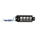 Miniatyrbilde 8 av 8: PTC keramisk luftvarmer 100W 220V ledende type PTC varmeelement