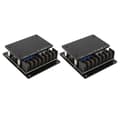 Miniatyrbillede 2 af 8: 2-vejs højttalerdelefilter 120W Overstrømsbeskyttelse Universal bilstereo filter