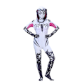 Miniatyrbilde 1 av 2: Gwen Spider-Man jumpsuit, foreldre og barn tenner den heroiske drømmen sammen (Venom Gwen-linser) 130