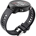 Miniatyrbillede 1 af 4: Garmin Forerunner245/645 strop 7# sort (stålspænde)