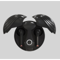 Miniatyrbillede 1 af 4: Gaming trådløst Bluetooth-headset (sort)