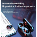 Miniatyrbild 3 av 3: TWS digital display 5.0 V7 bluetooth headset