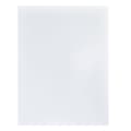 Läderhantverk Stanshammare Pad Plast Skärbräda Stämplingsbräda 200x100x8mm