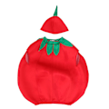 Miniatyrbillede 1 af 3: 1 tomatshowkostume (130-140 cm)