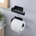 Pikkukuva 4 / 5: WC-paperiteline, ei porausta WC-paperipidike ruostumaton teräs WC-paperiteline kylpyhuoneeseen