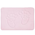 Pikkukuva 1 / 5: Paksutettu Memory Foam -lattiamatto ovimatto Makuuhuoneen keittiö Kylpyhuoneen matto imukykyinen liukumaton matto, A03,