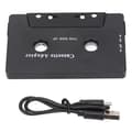 Bluetooth Kassette Adapter Støjreduktion Stereo High Fidelity Aux Modtager til Bil