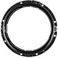 Miniatyrbillede 3 af 5: 7&quot; Sort Harley Davidson Headlight/street Glide Led Projektor Mount Ring