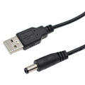 Pikkukuva 2 / 3: USB DC TO DC9V boost line boost 9V liitäntämoduuli 5.5*2.1MM