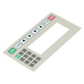 Miniatyrbild 4 av 10: Plastmembranomkopplartangentbord MD204 Tangentbord för elektronisk utrustning för hemmet