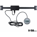 Miniatyrbild 1 av 5: Horisontell och vertikal dubbelfunktion för digital displaylinjal Extern display Verktygsmaskin Linjal Rutnätspositioneringslinjal, 5