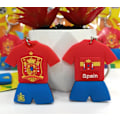 Pikkukuva 1 / 3: MM-faniavaimenperä (Espanja)