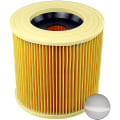 Miniatyrbillede 1 af 4: Karcher Wd2 Wd3p Wd 2200 Se 4001 kompatible patronfiltre