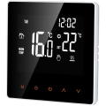 Miniatyrbillede 2 af 5: Smart termostat Digital temperaturkontrol LCD-berøringsskærm Ugentlig programmerbar elektrisk termostat Gulvvarme f