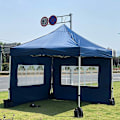 Miniatyrbild 5 av 5: Utomhusfällbart tält fast sandsäck motviktsfotväska (4st)