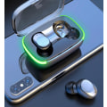Pikkukuva 2 / 5: 5.1 In-Ear langattomat Bluetooth kuulokkeet (musta Y60)