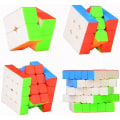 Pikkukuva 2 / 5: Rubikin kuution väri, 4kpl