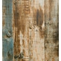Miniatyrbild 5 av 5: Trä Tapet Brun Självhäftande Tapet Rand Tapet Peel and Stick Grain Kontaktpapper Rustik Avtagbar Wallpa