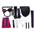 Miniatyrbillede 4 af 5: League of Legends Jinx-cosuit (XS)