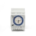 Miniatyrbild 1 av 5: Tidsbrytare, Sul181d 24 timmars timer 250vac 16a Manuellt relä/automatisk timerstyrning