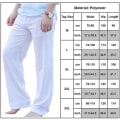 Pikkukuva 3 / 3: Miesten joustavat casual White L