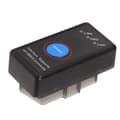 OBDII Diagnostiikkaskanneri Monitoiminen Erittäin Tarkka Bluetooth4.0 Skannaustyökalu Androidille 9V‑16V