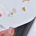 Pikkukuva 4 / 4: Kylpyhuone Keittiö PVC Itseliimautuva lattiatarra Kylpyhuone Laatta Vedenpitävä Tapetti Olohuoneen Marmori Taustatausta