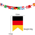 Miniatyrbillede 1 af 3: VM-vimpler (deltagende landes flag)
