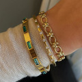 Miniatyrbillede 4 af 5: Armbånd Geometri Summer Outfit B1353 JDB201269