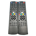 Miniatyrbillede 1 af 2: ny fjernbetjening velegnet til Elap Tonna Dvb Set Top Box Controller